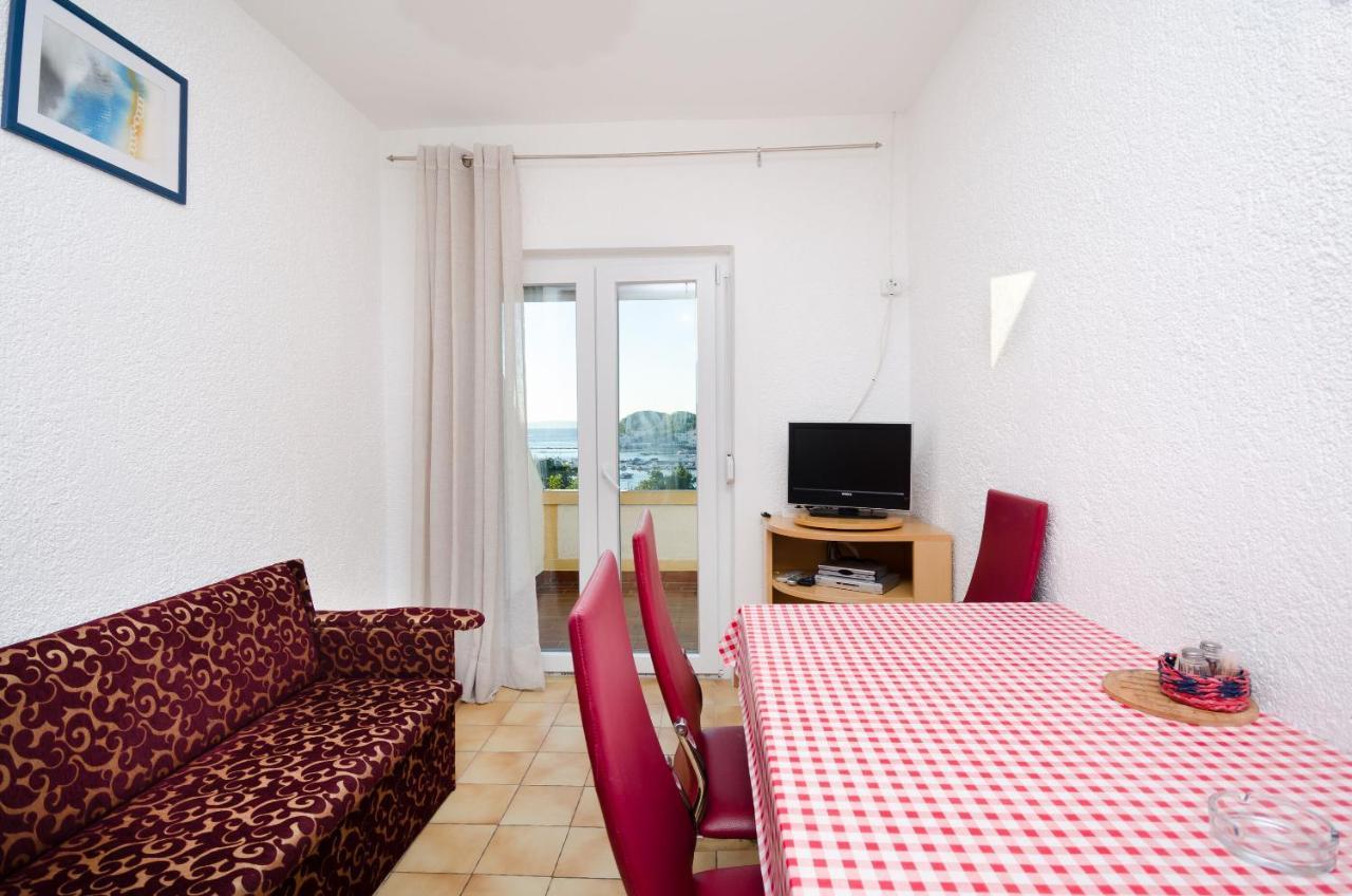 Apartments Zorka Kampor Екстериор снимка