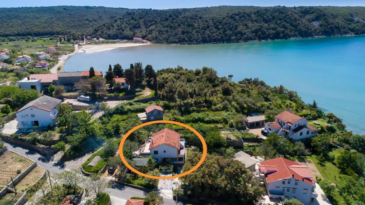 Apartments Zorka Kampor Екстериор снимка